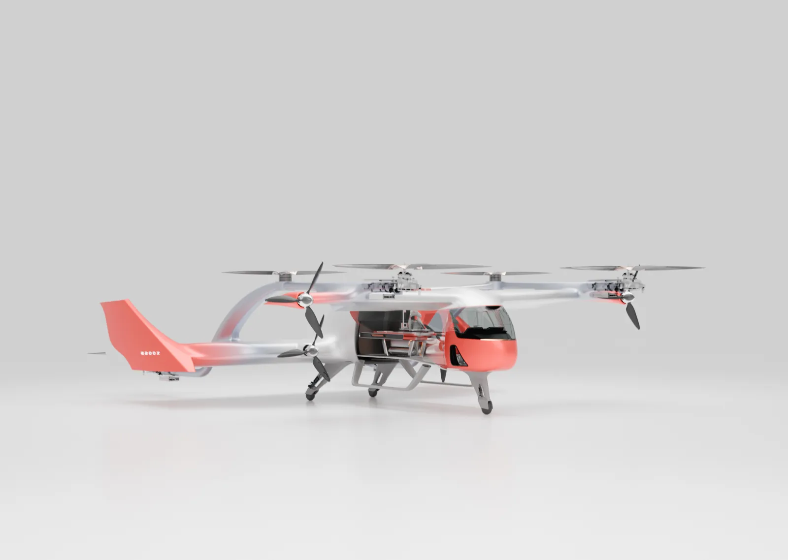 The e200X air ambulance